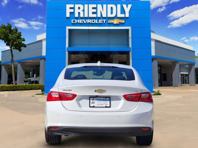 Used 2024 Chevrolet Malibu LT image 6