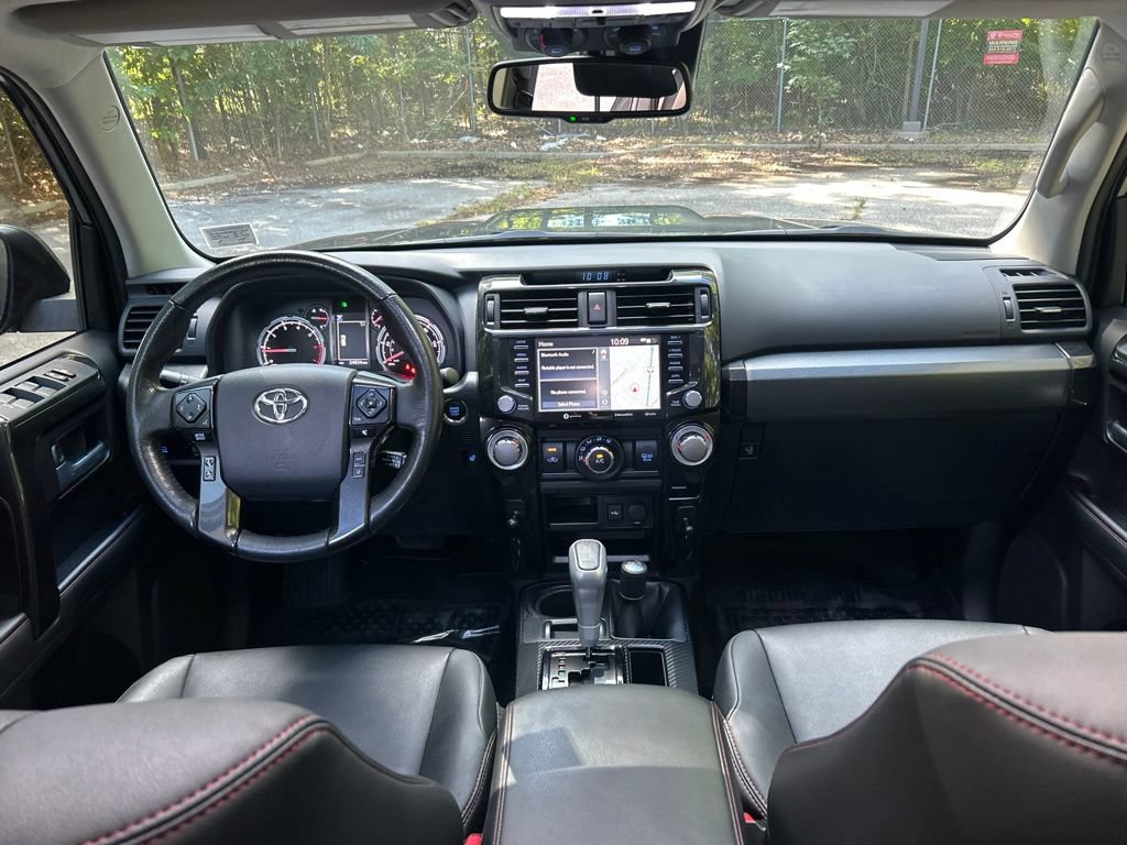 Used 2024 Toyota 4Runner TRD Off-Road Premium w/ Off Road Premium Plus Package AWD/4WD image 30