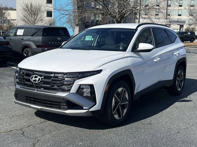 New 2026 Hyundai Tucson SEL image 3