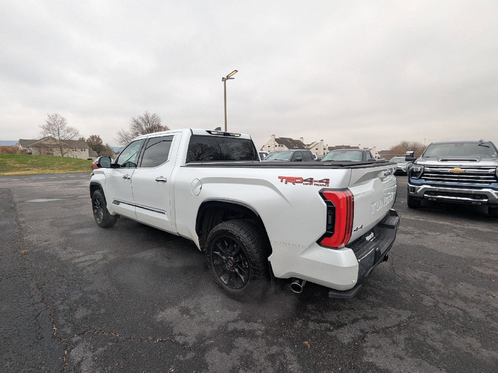 Used 2023 Toyota Tundra 1794 Edition image 5