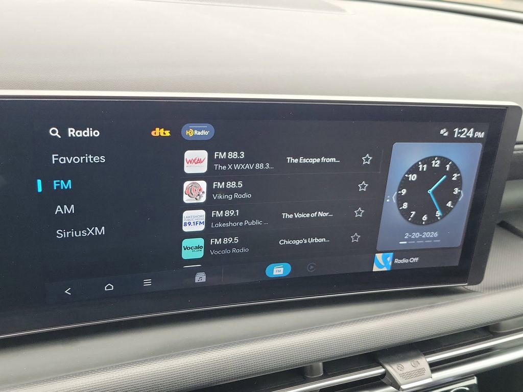 Used 2025 Hyundai Santa Cruz SEL image 21