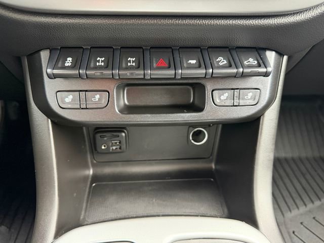 Used 2021 Chevrolet Colorado ZR2 AWD/4WD image 24
