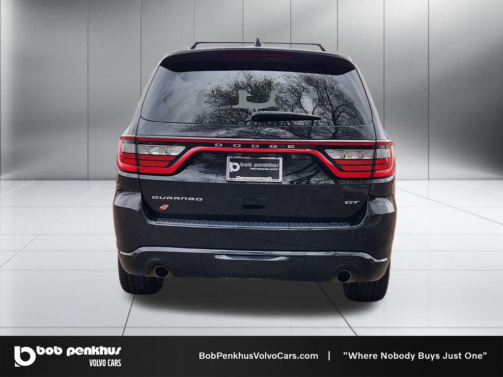 Used 2024 Dodge Durango GT image 26