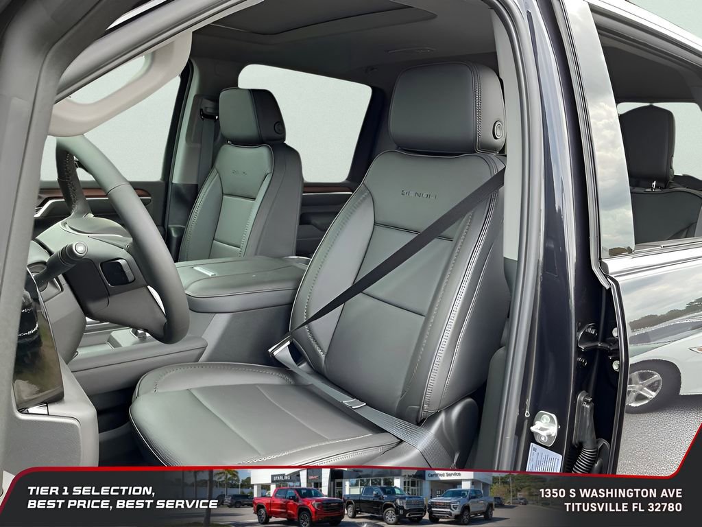 New 2025 GMC Sierra 2500 Denali w/ Denali Reserve Package image 19