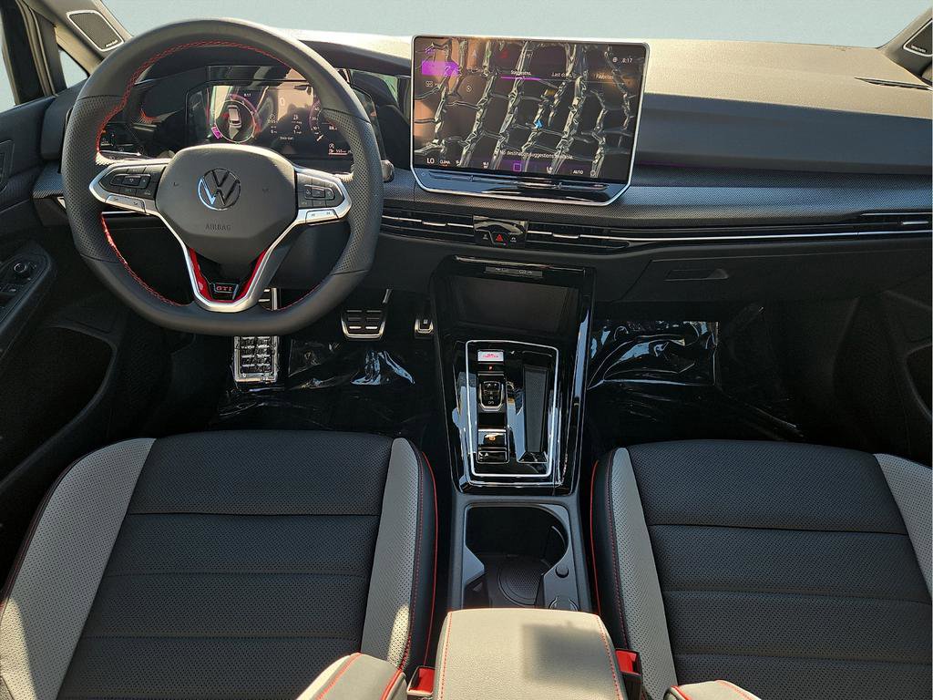 New 2026 Volkswagen GTI SE FWD image 13