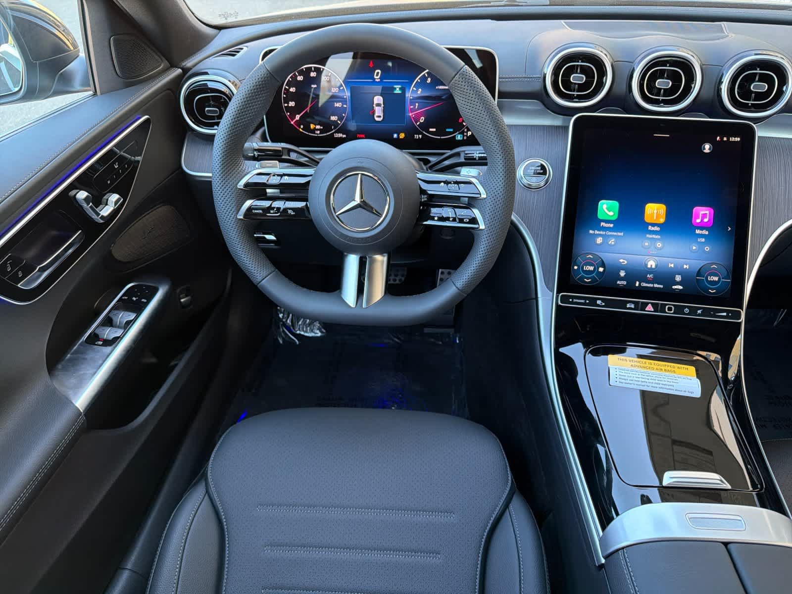 New 2026 Mercedes-Benz C 300 Sedan image 13