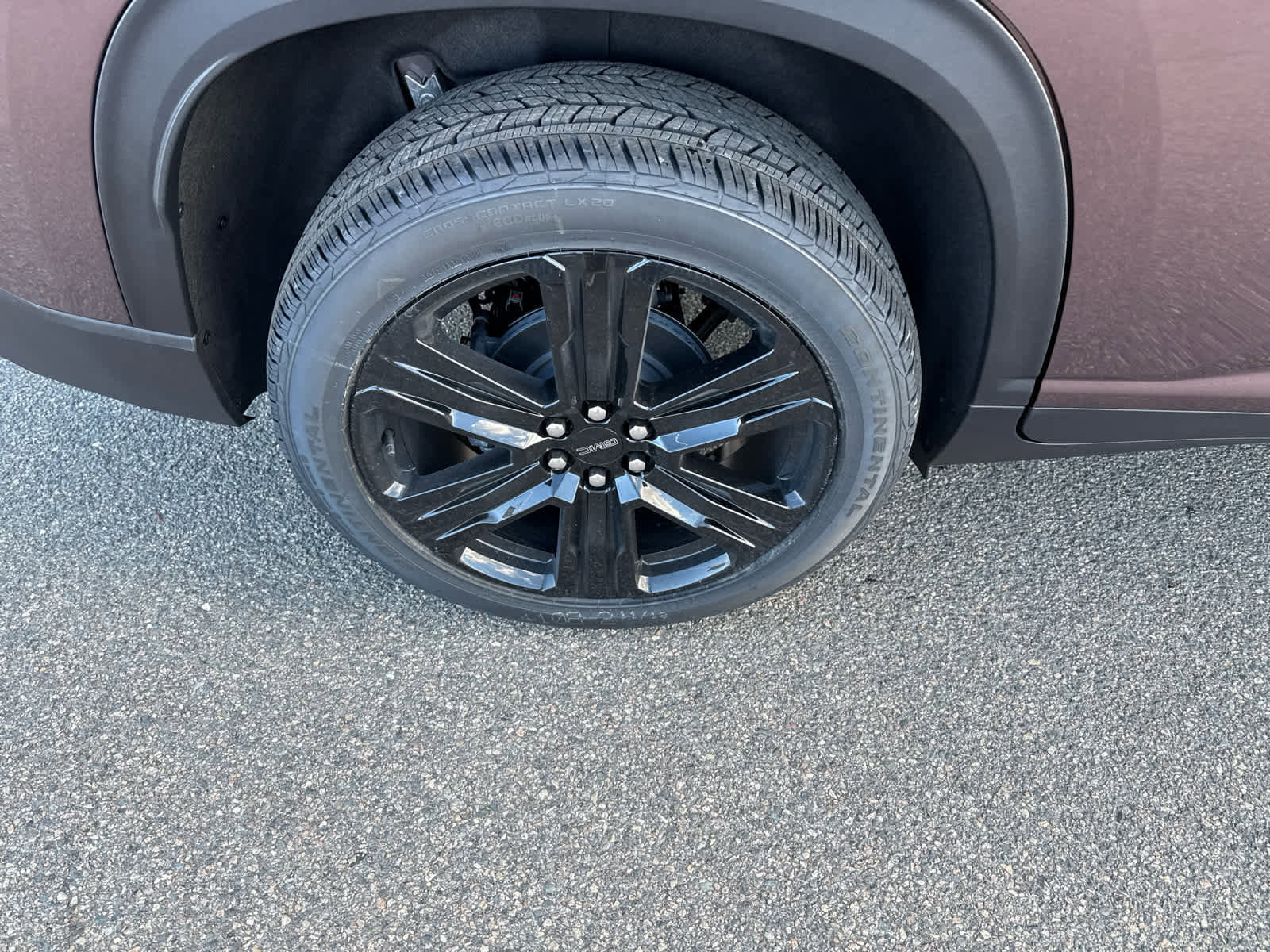 New 2026 GMC Acadia Elevation w/ Black Edition image 9