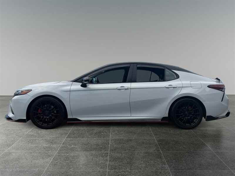 Used 2021 Toyota Camry TRD FWD image 2