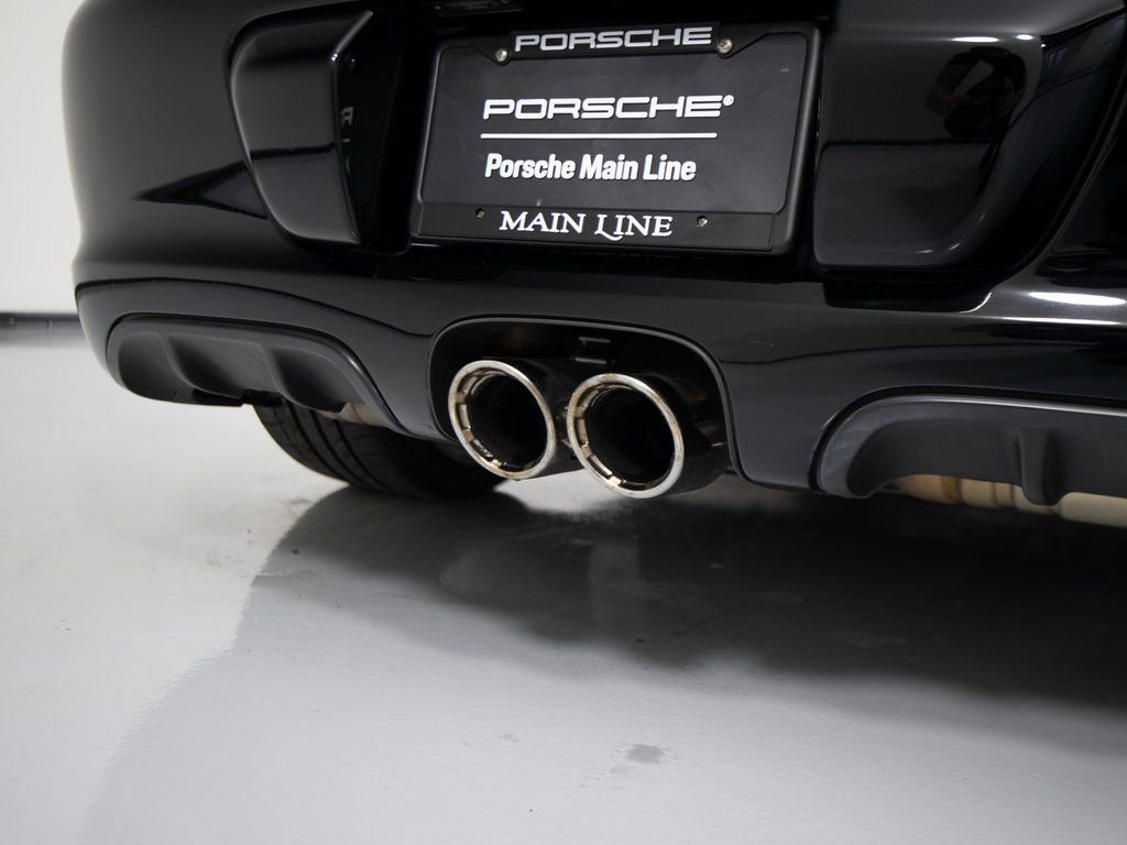 Used 2011 Porsche Boxster Spyder image 50