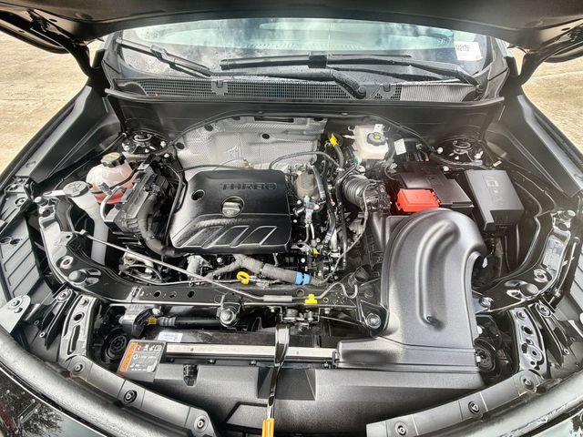 Certified 2026 Buick Encore GX Sport Touring FWD image 28