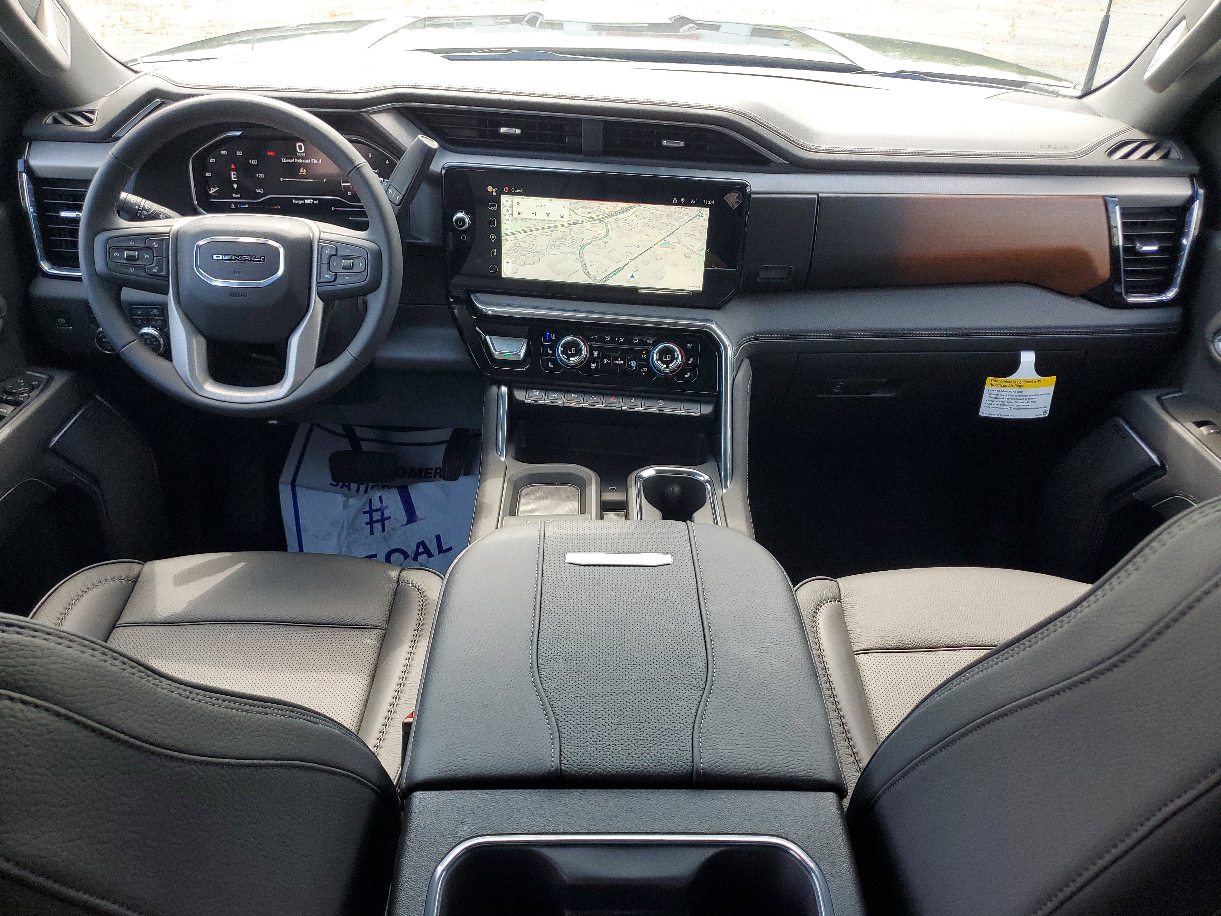 New 2025 GMC Sierra 2500 Denali image 15