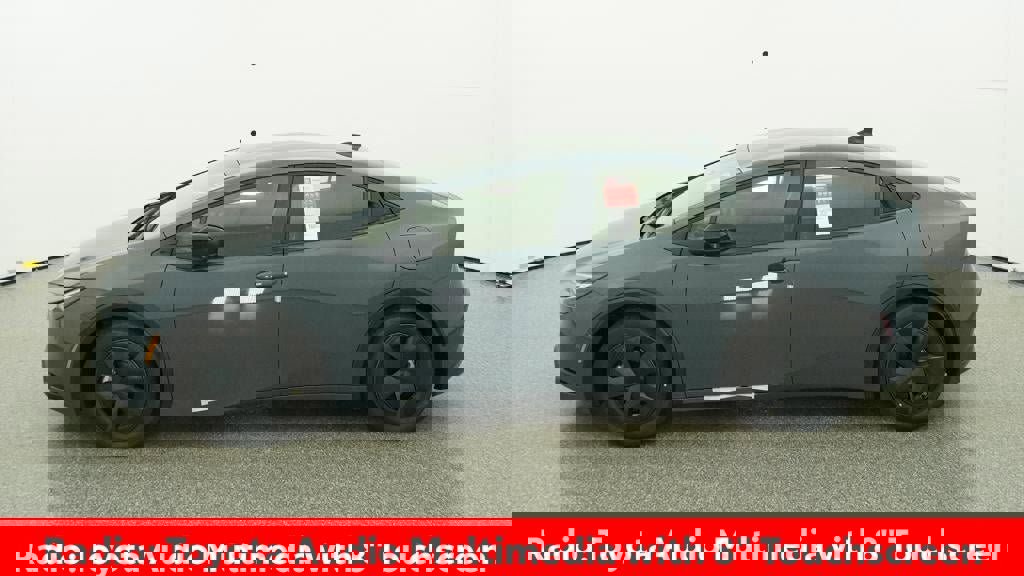 New 2026 Toyota Prius Plug-In Hybrid image 3