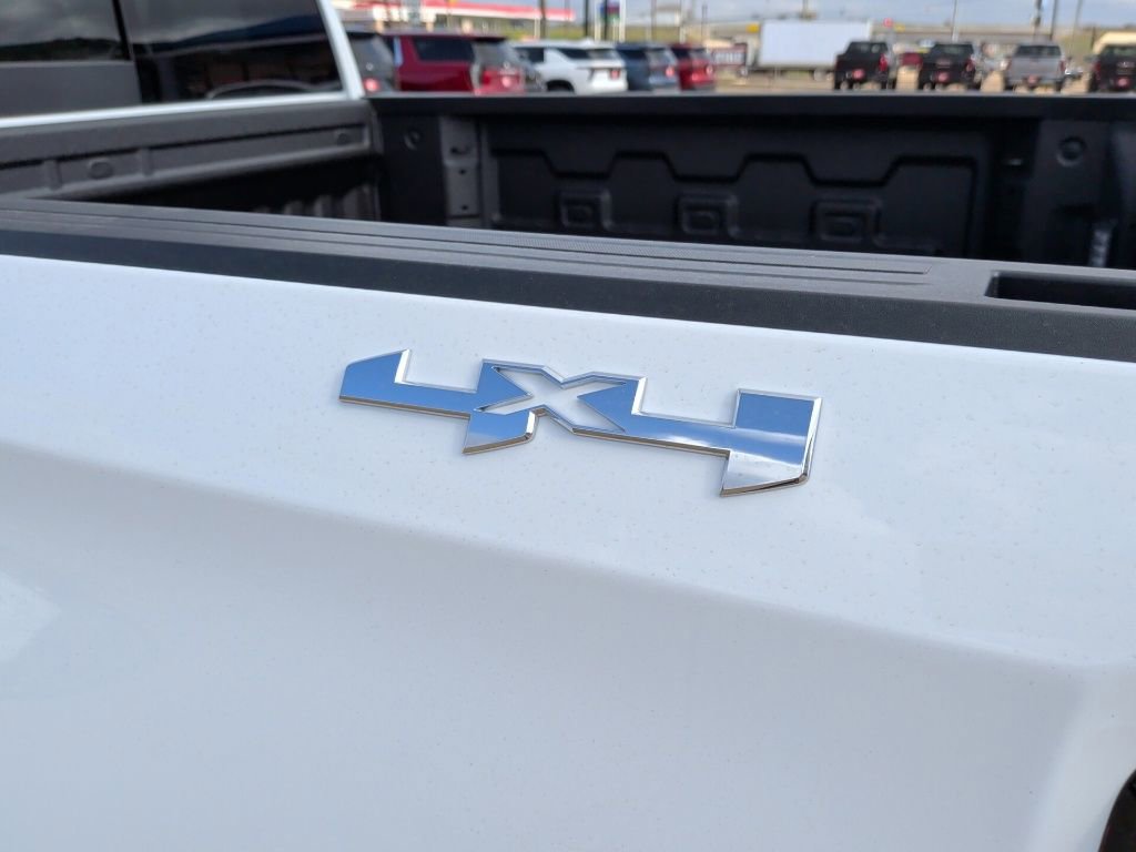 New 2026 GMC Sierra 1500 SLT image 46