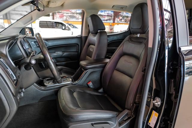 Used 2018 GMC Canyon All Terrain w/ Trailering Package image 28