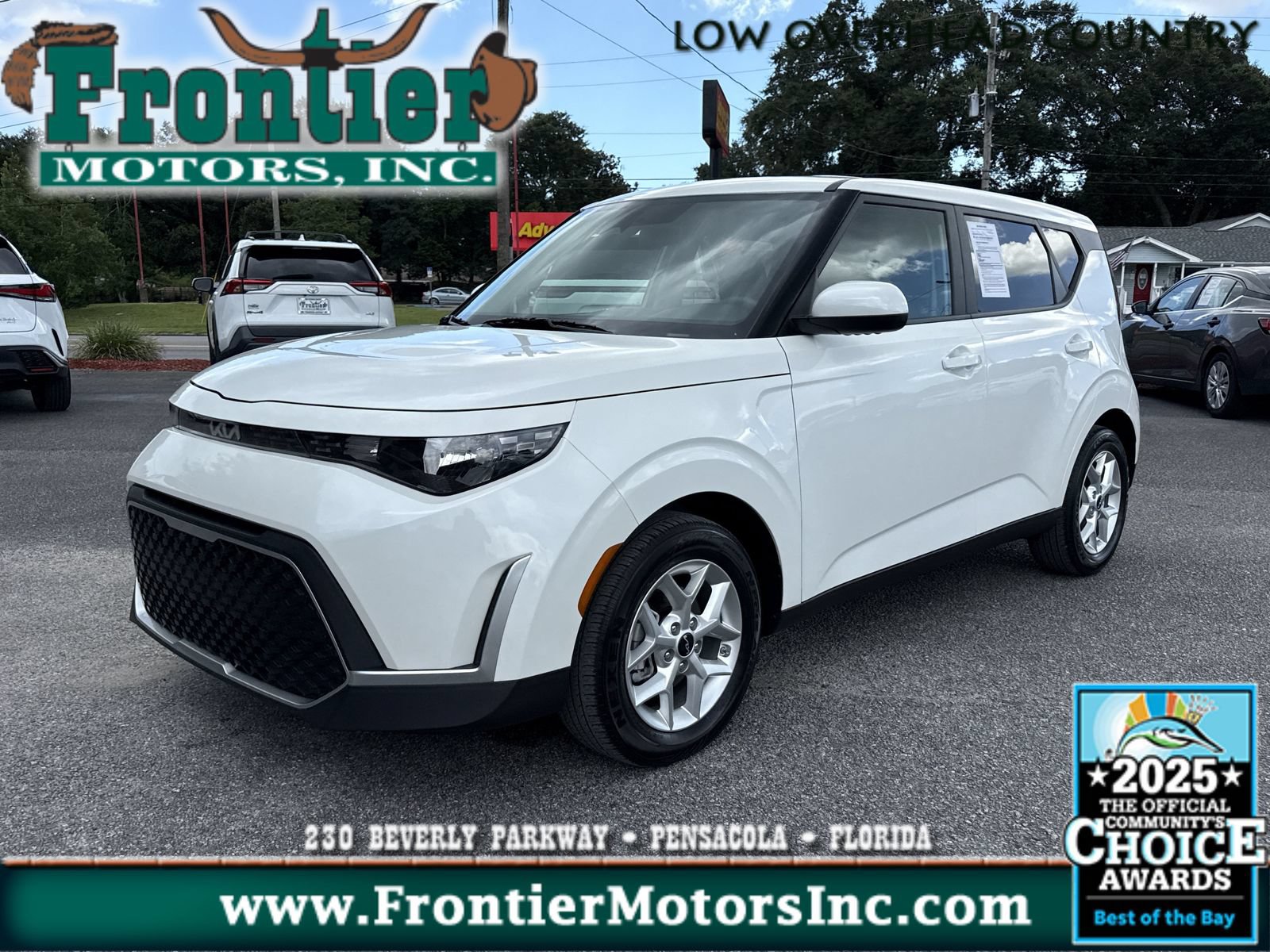 Used 2023 Kia Soul LX w/ LX Technology Package FWD image 1