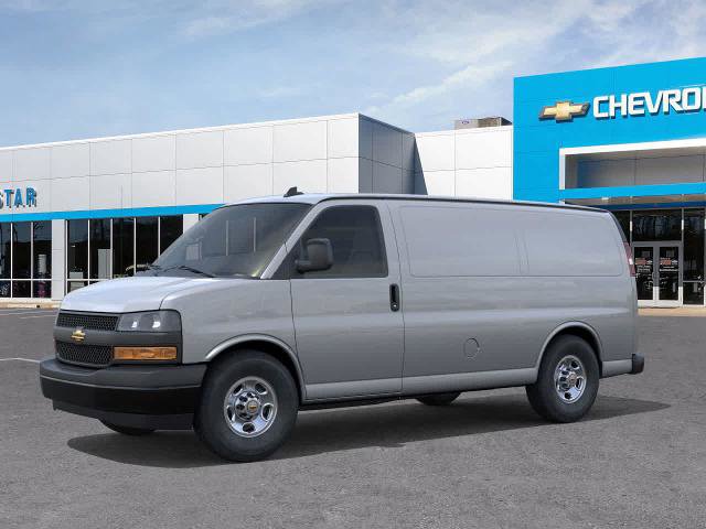 New 2025 Chevrolet Express 2500 w/ Driver Convenience Package image 2