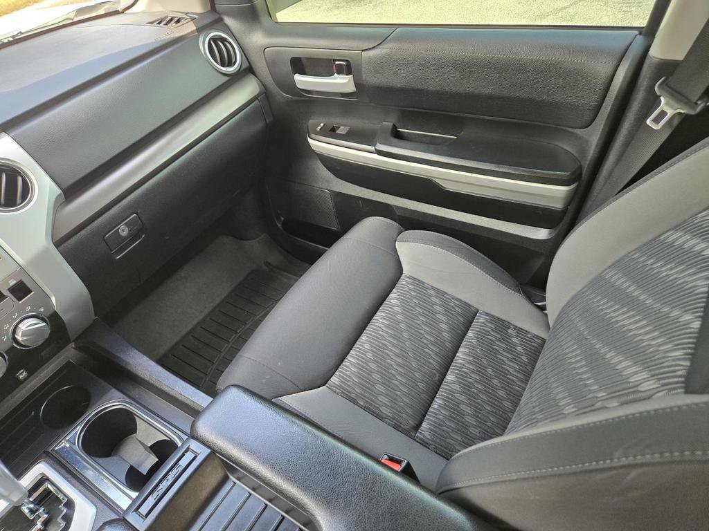 Used 2019 Toyota Tundra SR5 w/ TRD Sport Package RWD image 19