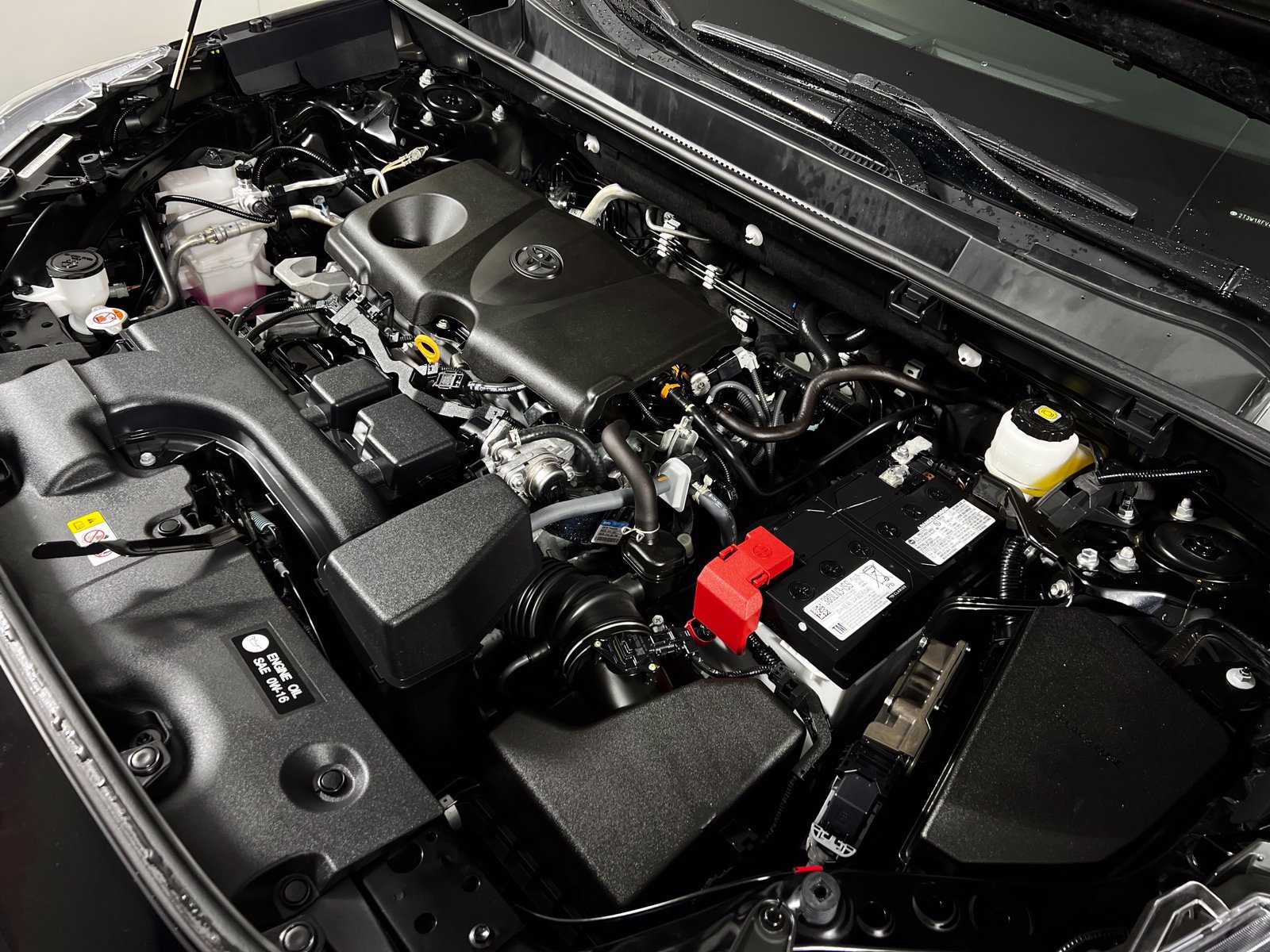 Certified 2025 Toyota RAV4 XLE FWD image 11