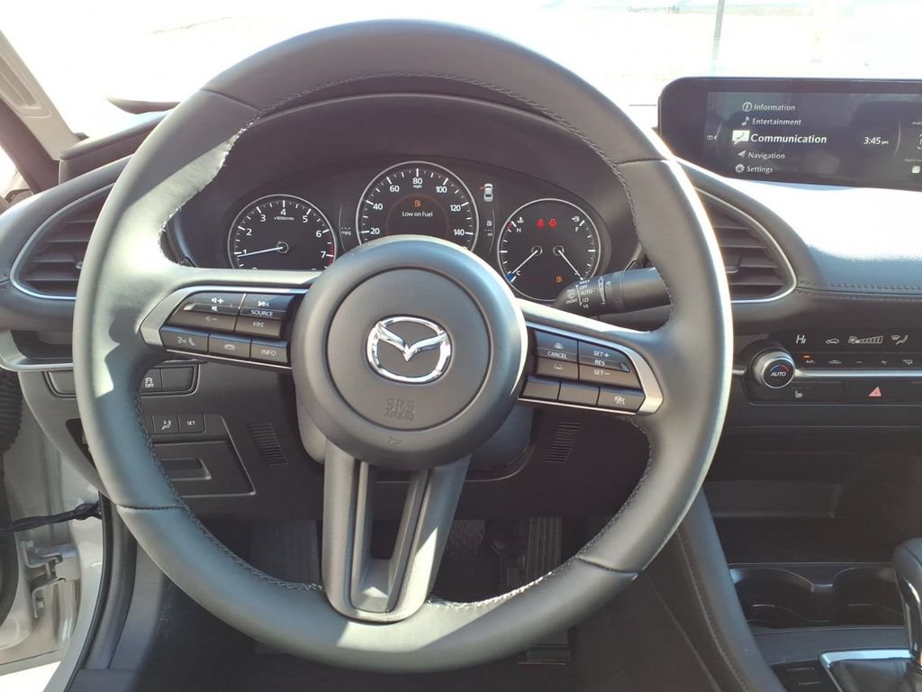New 2026 MAZDA MAZDA3 2.5 S Sedan w/ Preferred Pkg FWD image 17