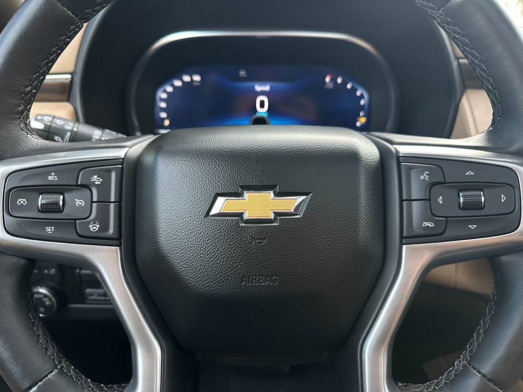 Used 2024 Chevrolet Tahoe Premier w/ Advanced Technology Package image 29