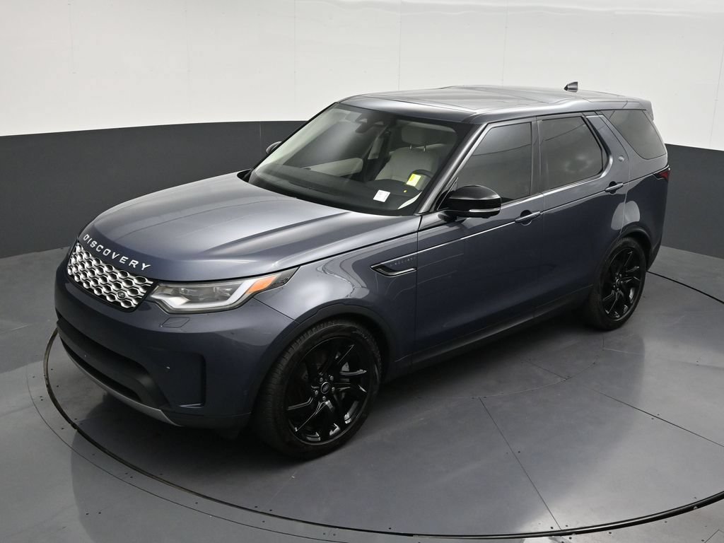 Used 2024 Land Rover Discovery S AWD/4WD image 14