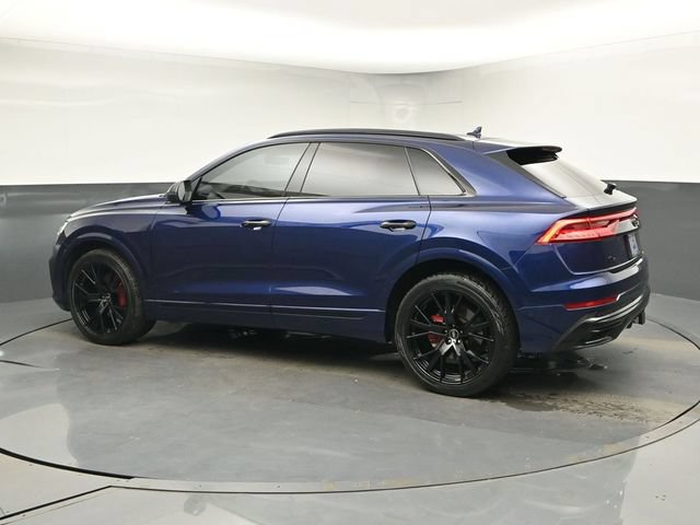 Used 2021 Audi Q8 Prestige w/ Prestige Package AWD/4WD image 6
