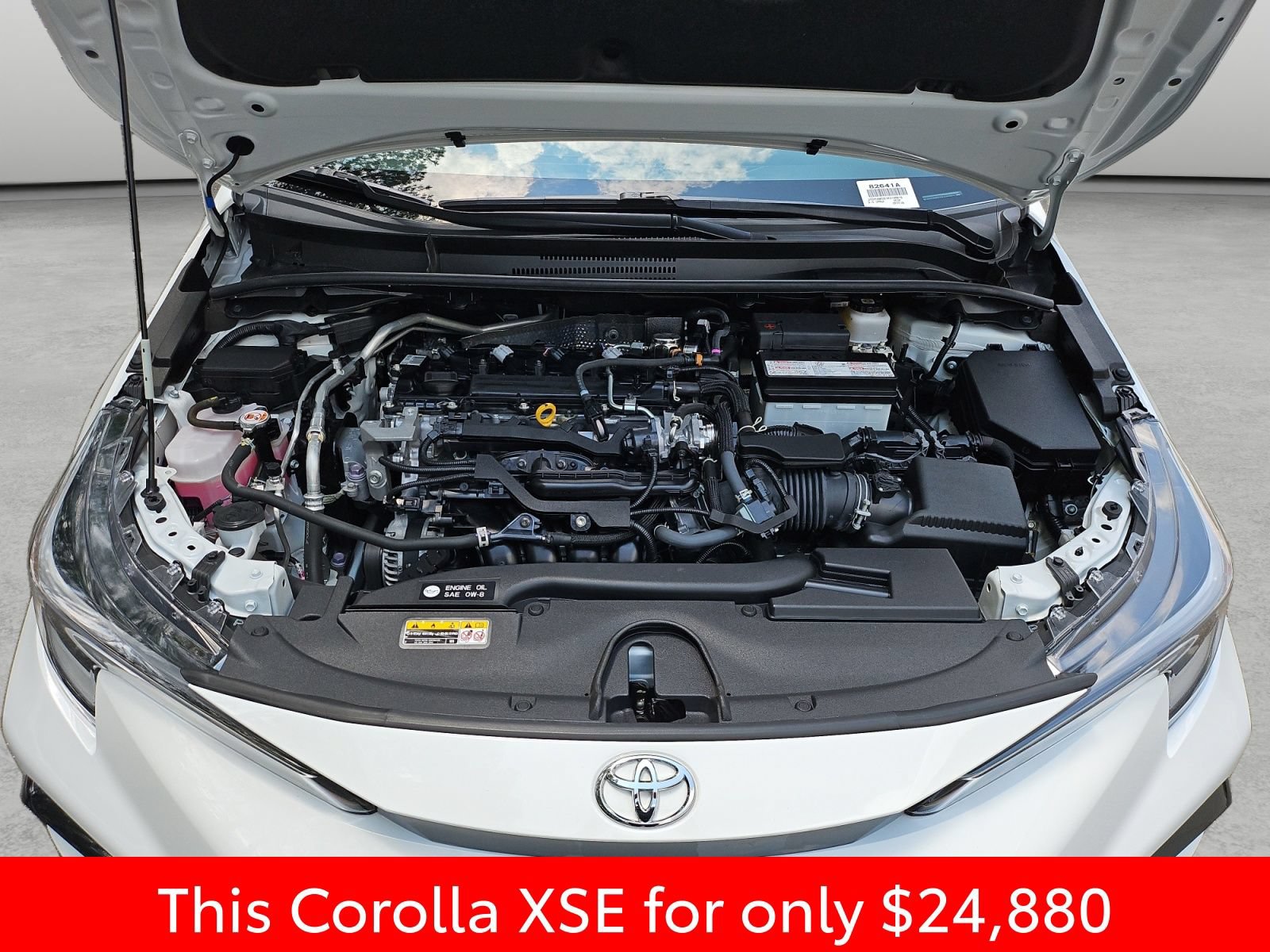 Used 2023 Toyota Corolla XSE FWD image 38