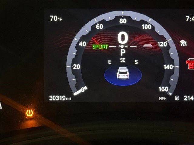 Used 2024 Toyota Grand Highlander AWD image 18