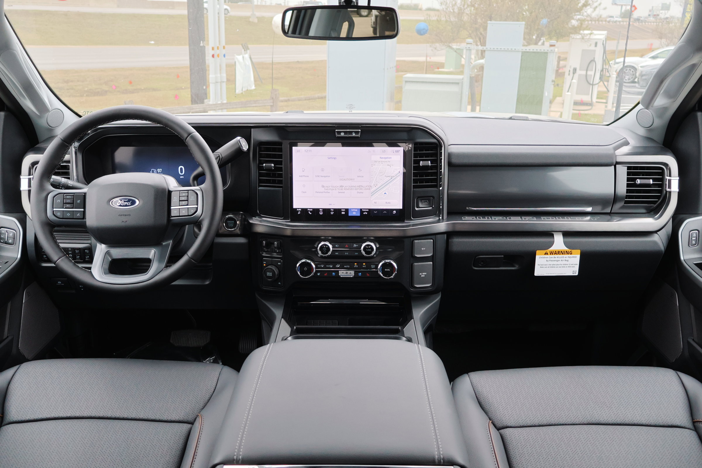 New 2026 Ford F450 Lariat w/ Chrome Package image 25