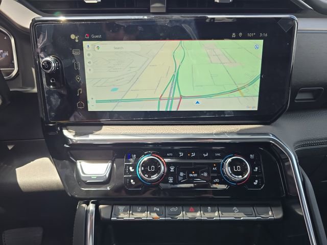 New 2025 GMC Sierra 2500 Denali w/ Denali Reserve Package image 21