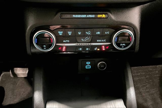 Used 2021 Ford Escape Titanium image 16