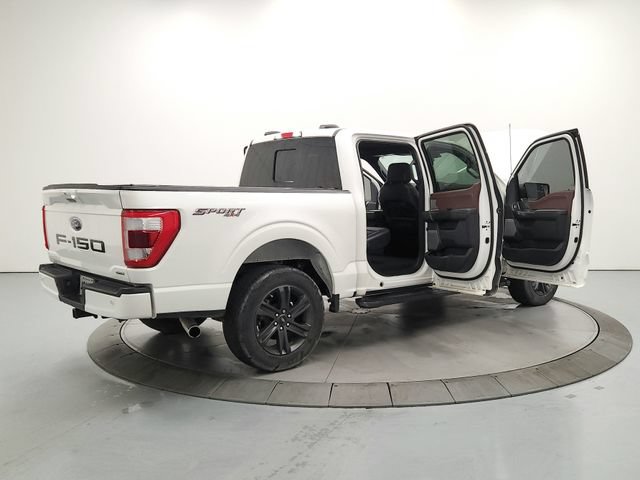 Used 2023 Ford F150 Lariat w/ Equipment Group 502A High AWD/4WD image 15