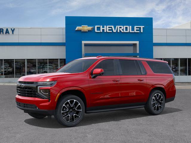New 2027 Chevrolet Suburban RST w/ Comfort Package AWD/4WD image 2