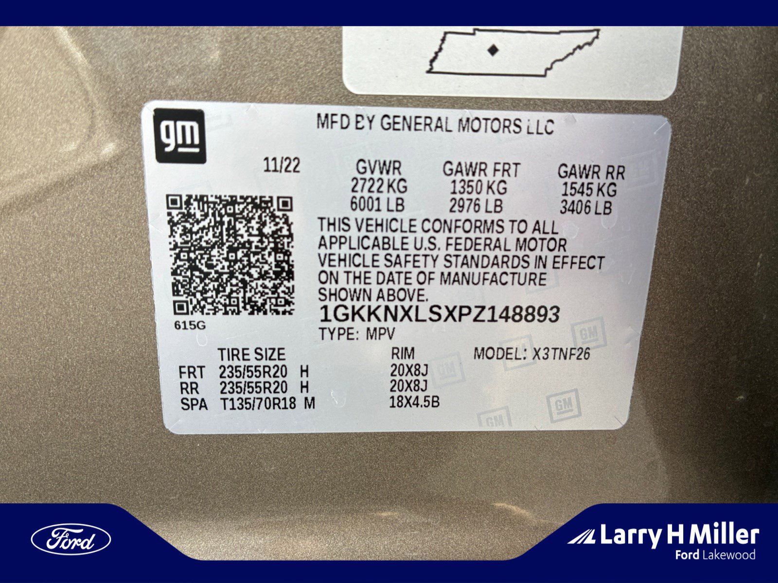 Used 2023 GMC Acadia Denali w/ Denali Ultimate Package image 25