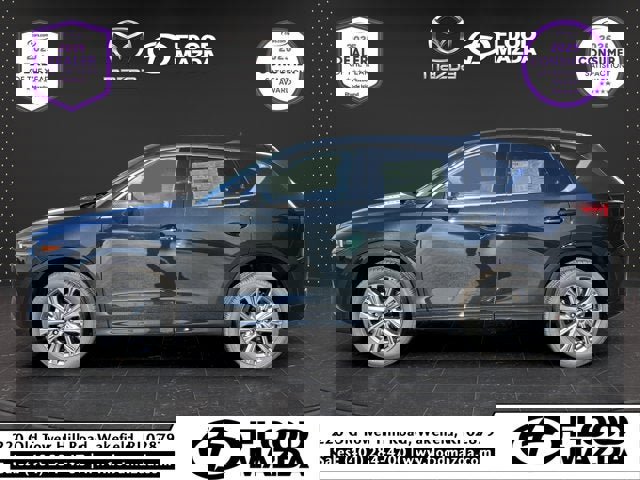 New 2025 MAZDA CX-5 Signature image 2