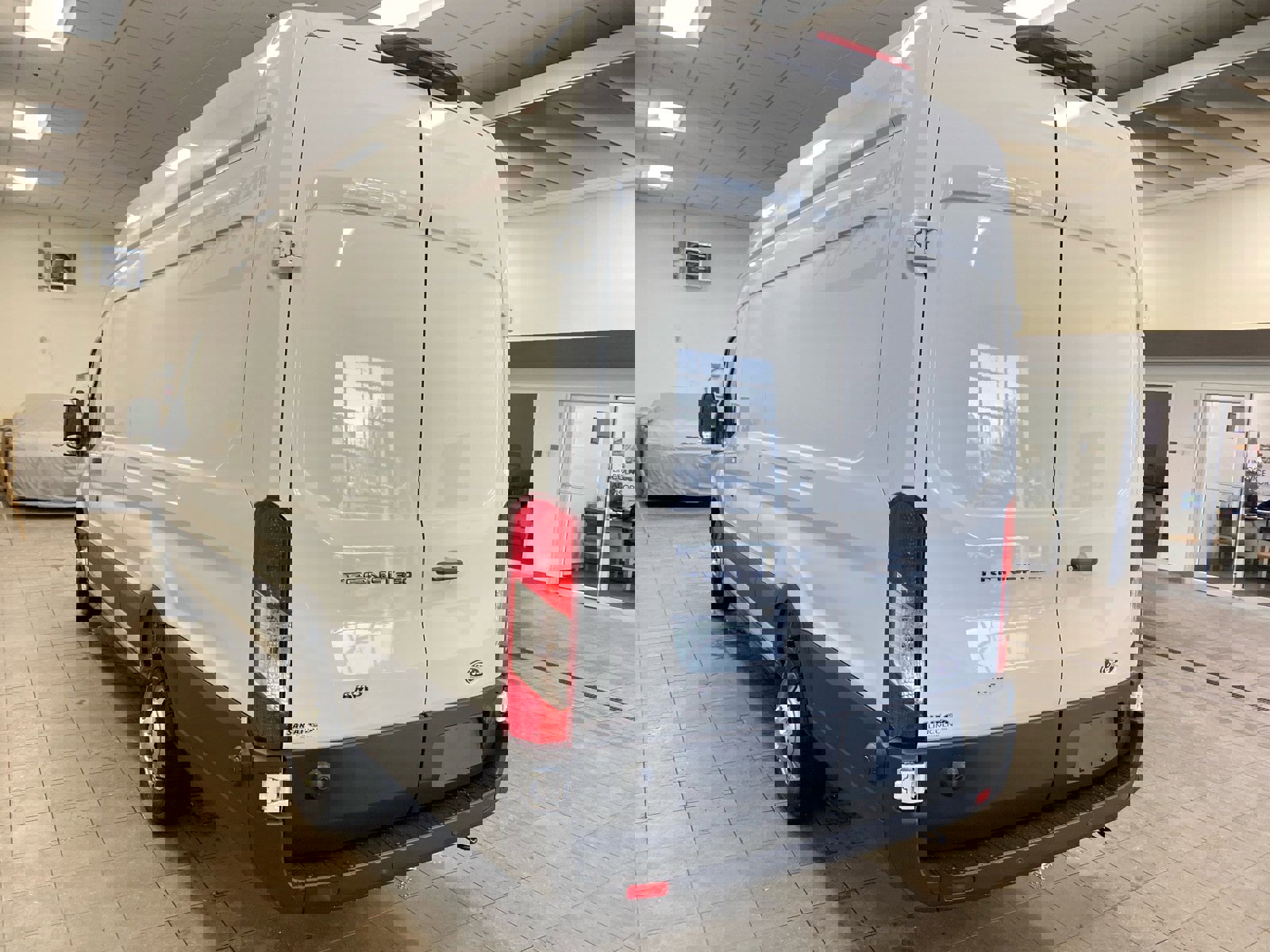 New 2026 Ford Transit 350 148 High Roof Extended AWD w/ Load Area Protection Package image 5