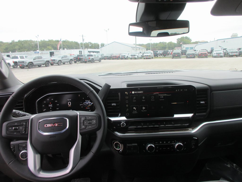 New 2026 GMC Sierra 2500 SLE w/ SLE Value Package; image 16