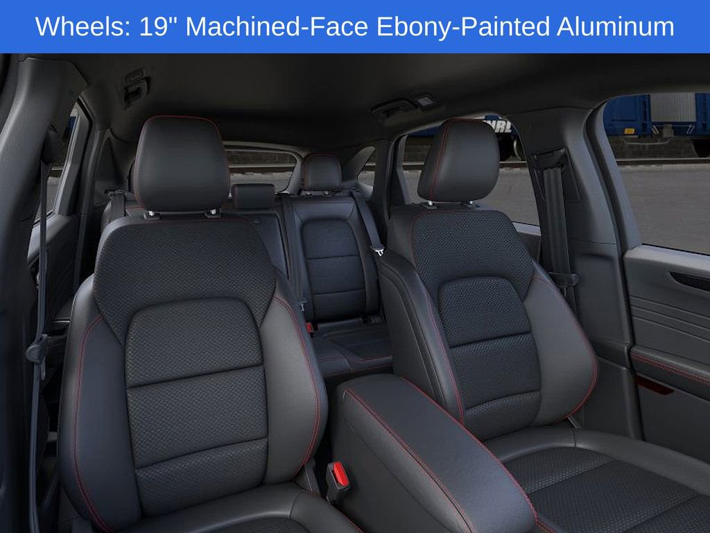 New 2026 Ford Escape ST-Line Select w/ Equipment Group 401A image 10