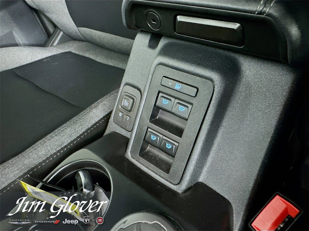 Used 2025 Ford Bronco Big Bend image 39