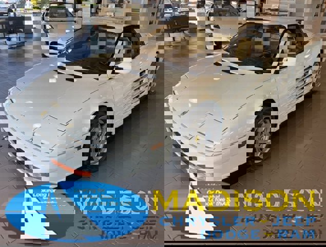 Used 1989 Ferrari Testarossa