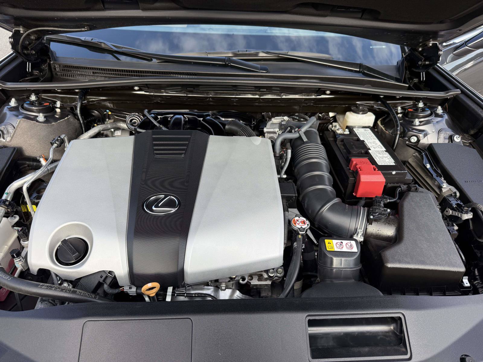 Used 2025 Lexus ES 350 w/ Premium Package FWD image 26