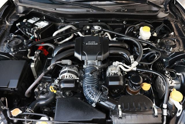 Used 2023 Toyota GR86 RWD image 54
