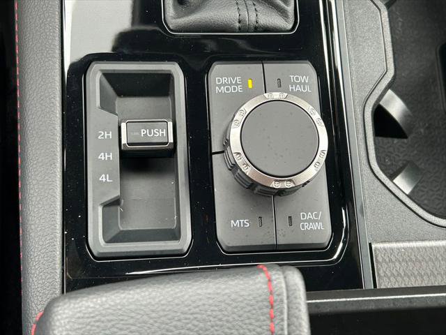 Certified 2025 Toyota Sequoia TRD Pro AWD/4WD image 38
