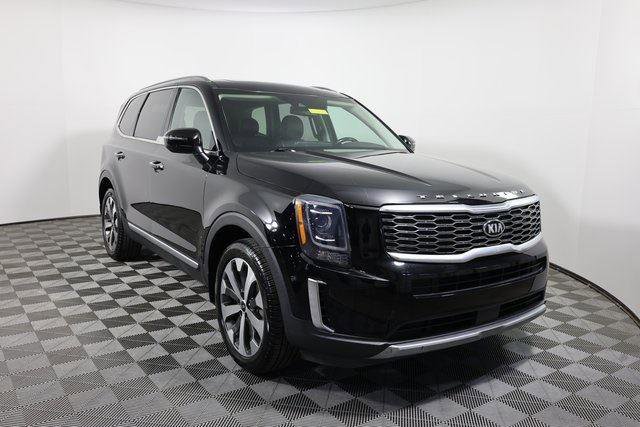 Used 2021 Kia Telluride S image 3