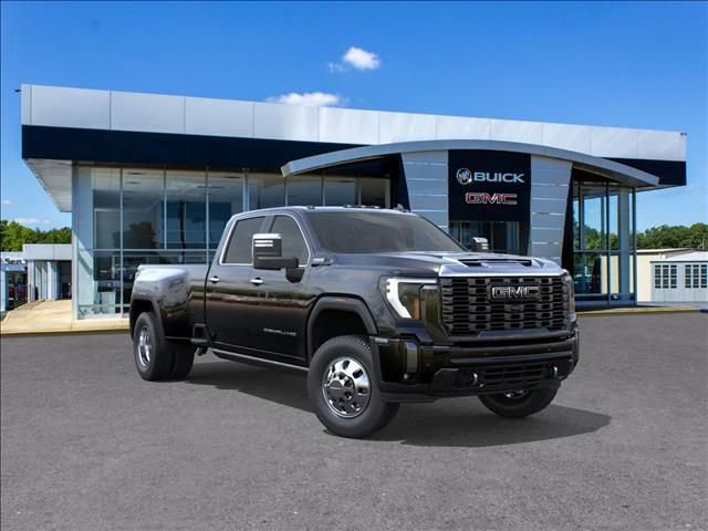 New 2026 GMC Sierra 3500 Denali Ultimate image 1