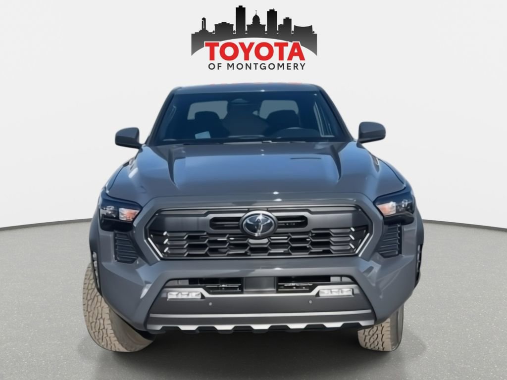 New 2025 Toyota Tacoma TRD Off-Road image 8