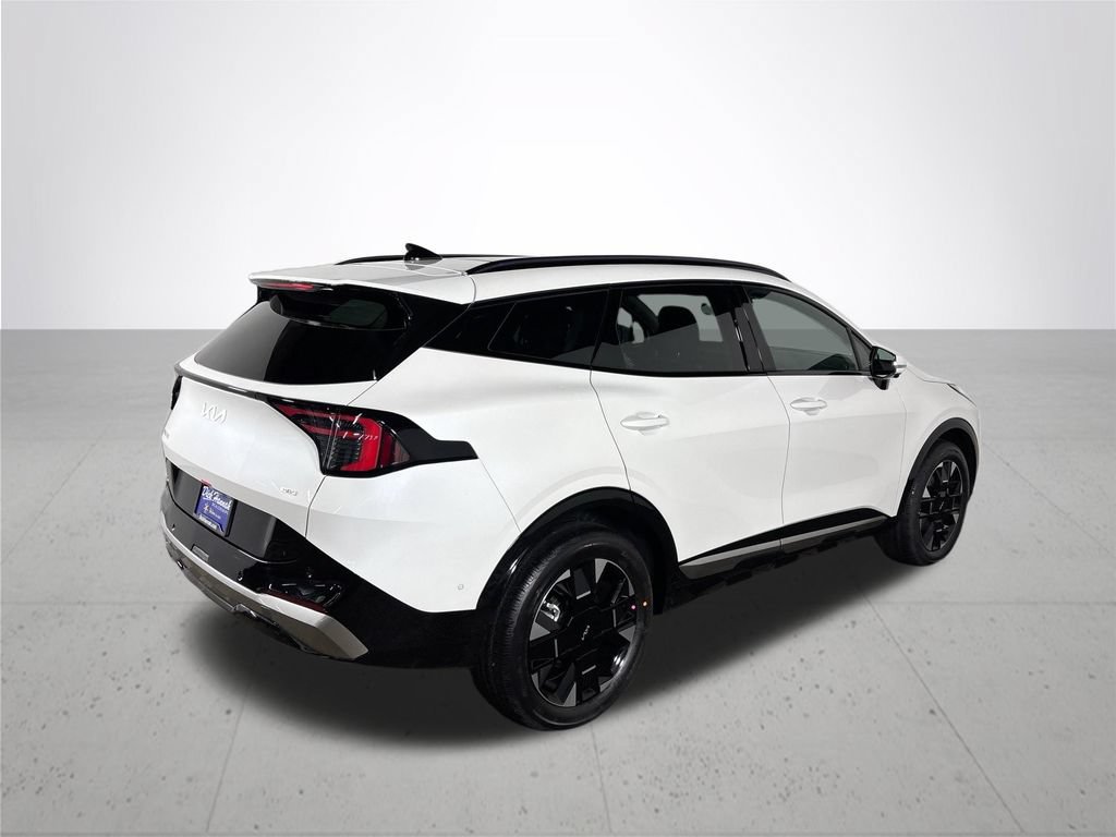 New 2026 Kia Sportage SX Prestige AWD/4WD image 6