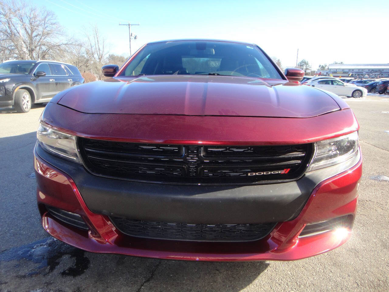Used 2018 Dodge Charger SXT Plus w/ Quick Order Package 29J RWD image 2
