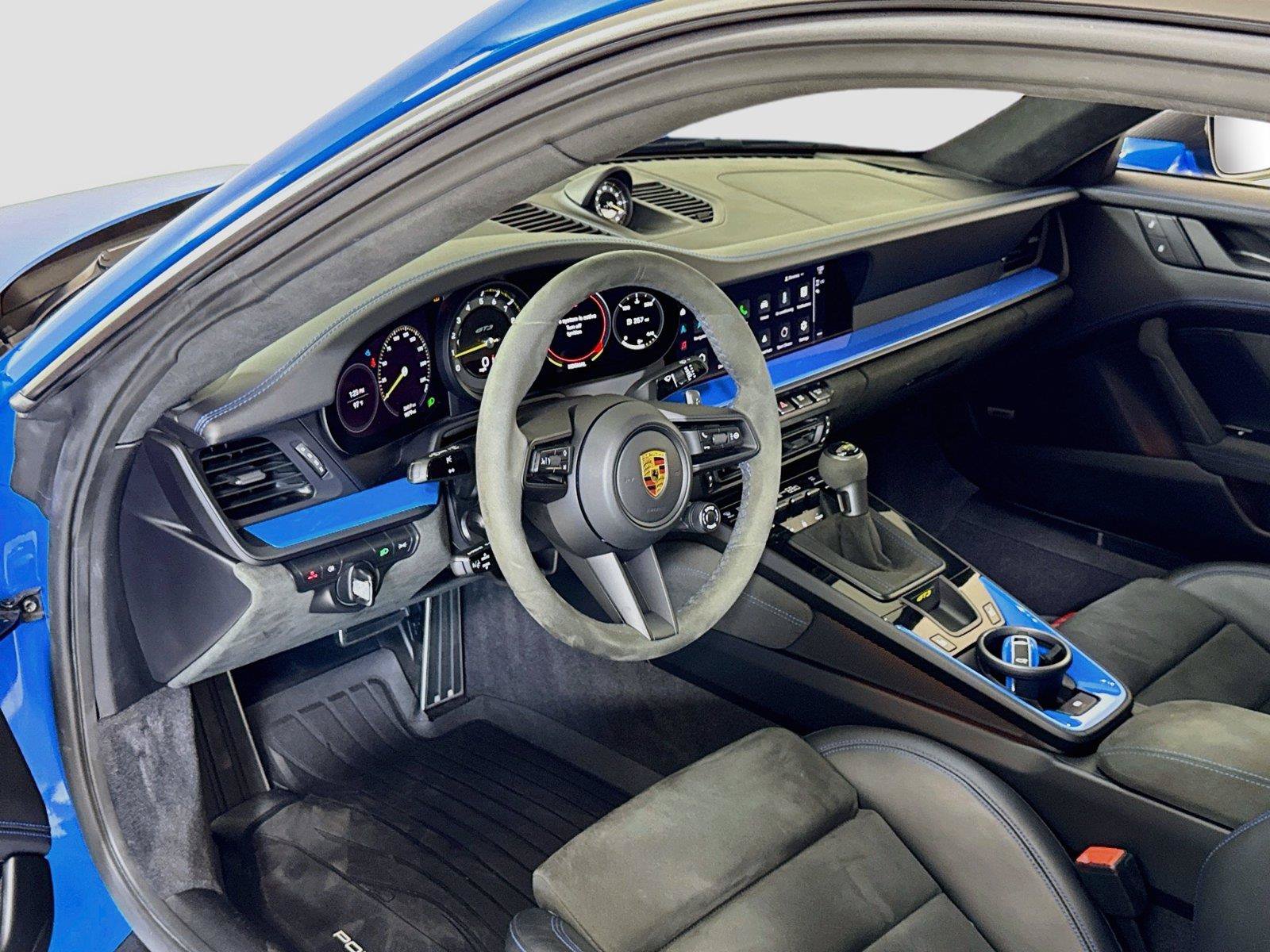 Used 2022 Porsche 911 GT3 RWD image 12
