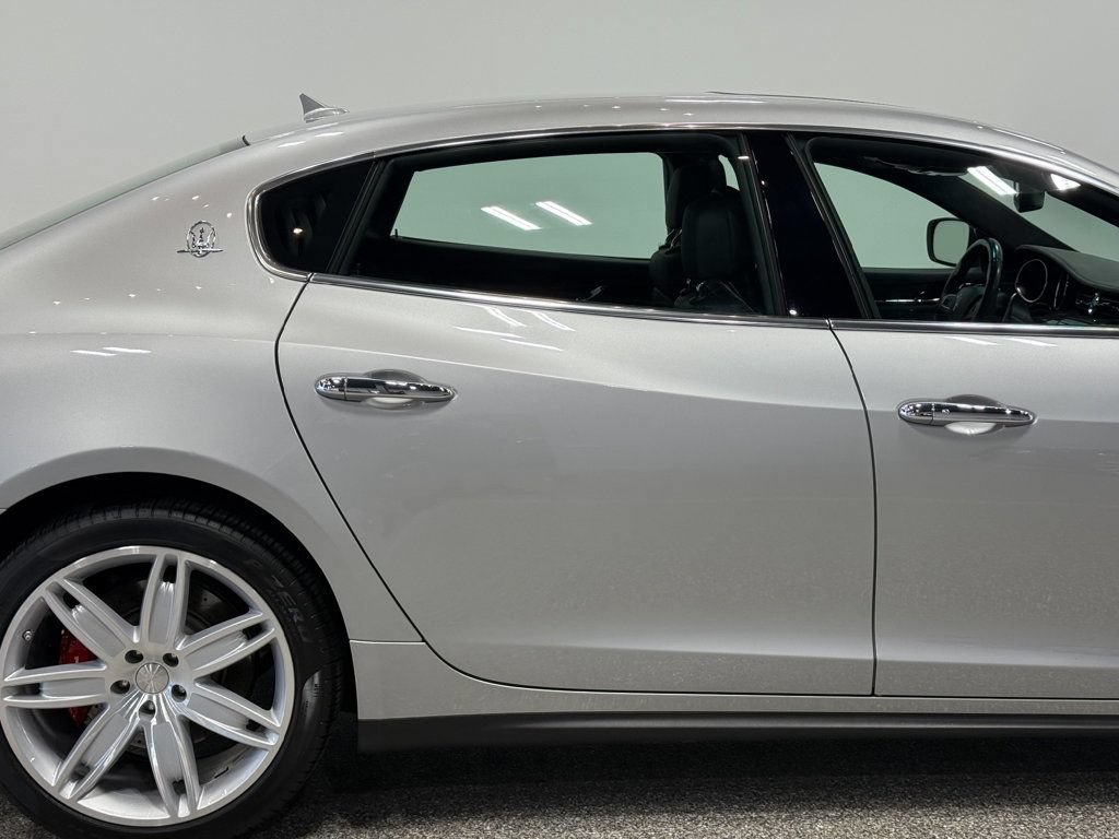 Used 2014 Maserati Quattroporte S Q4 AWD/4WD image 39
